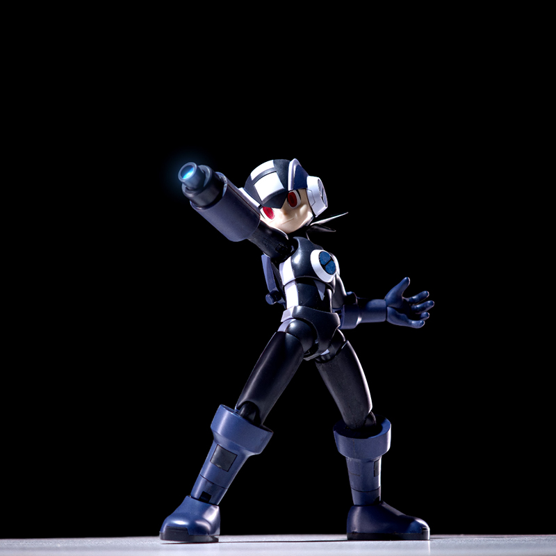 Оригинальная коллекционная сбо – обзор и цена Mega Man X Model Kit