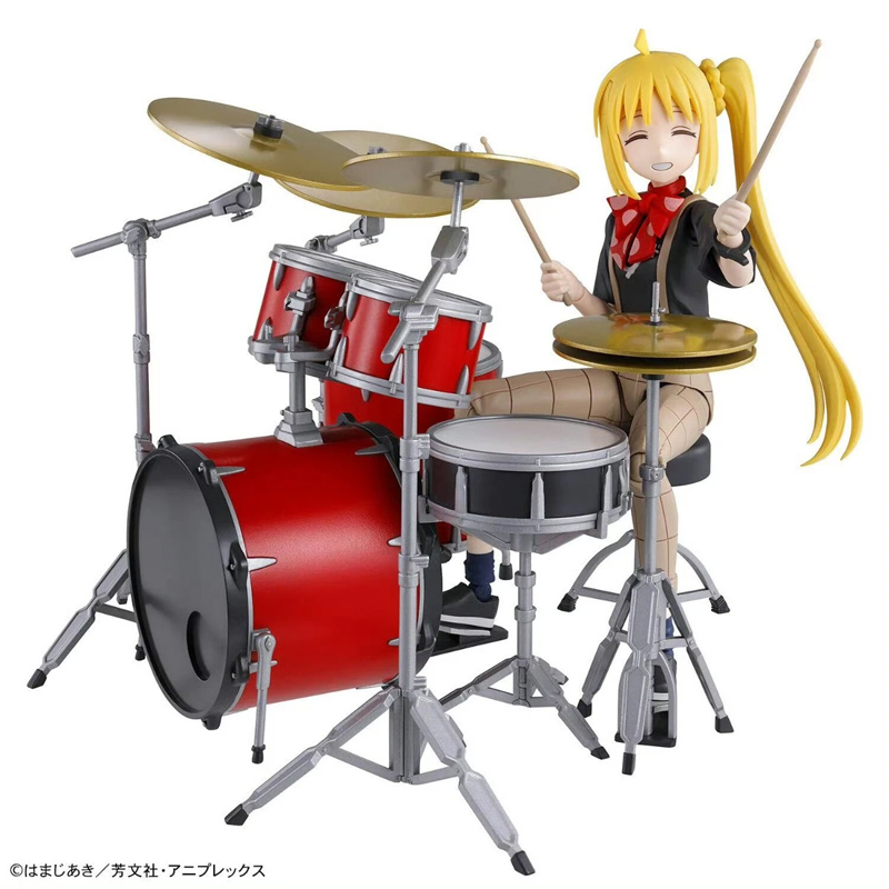 Оригинальный Bandai Bocchi The – обзор и цена Model Kit Ryo Yamada