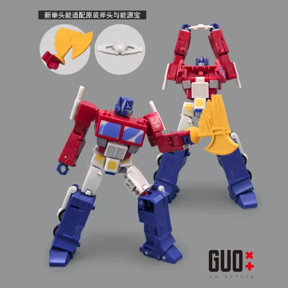 Комплекты для замены рычагов и – обзор и цена Model Kit Optimus Prime