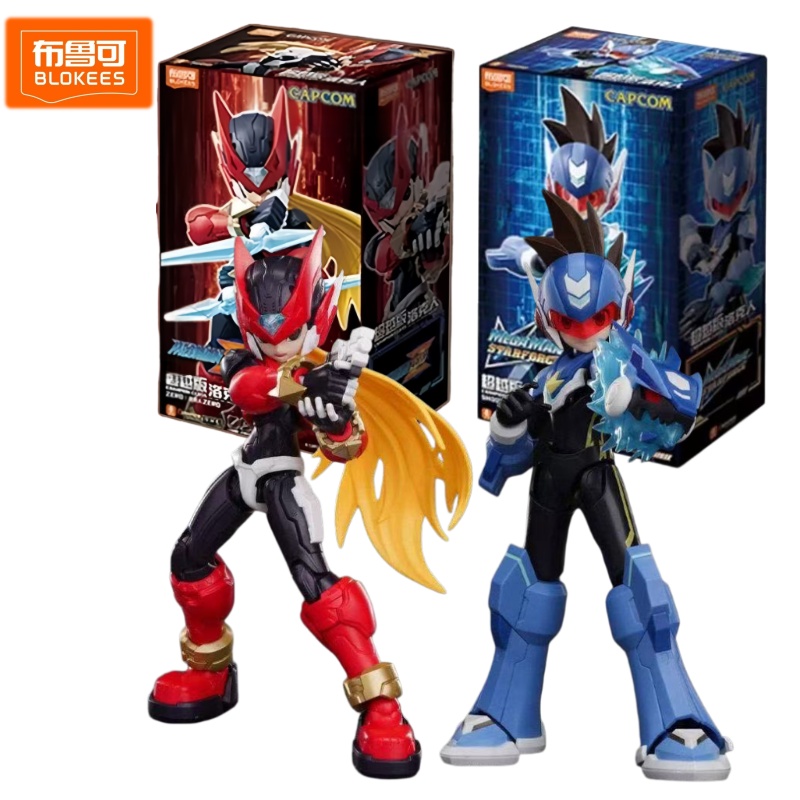 Новинка: сборная модель Blokee – обзор и цена Model Kit Ultraman Zero