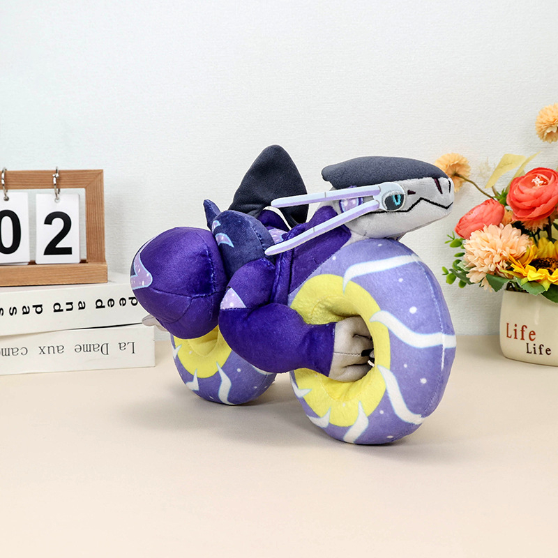Плюшевые игрушки Pokemon Korai – обзор и цена Model Kit Lucario