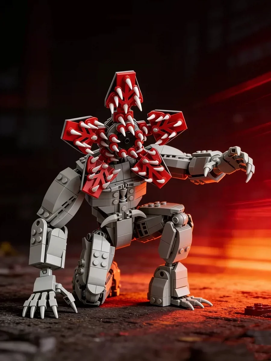 Новая серия 2026: Конструктор  – обзор и цена Model Kit Ixchel