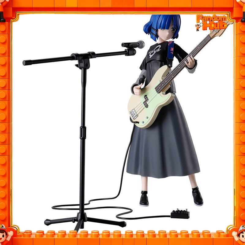 Бандай 30mp Bocchi The Rock! С – обзор и цена Model Kit Ryo Yamada