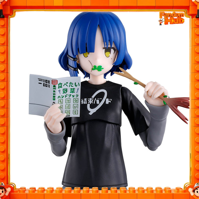Бандай 30mp Bocchi The Rock! С – обзор и цена Model Kit Ryo Yamada