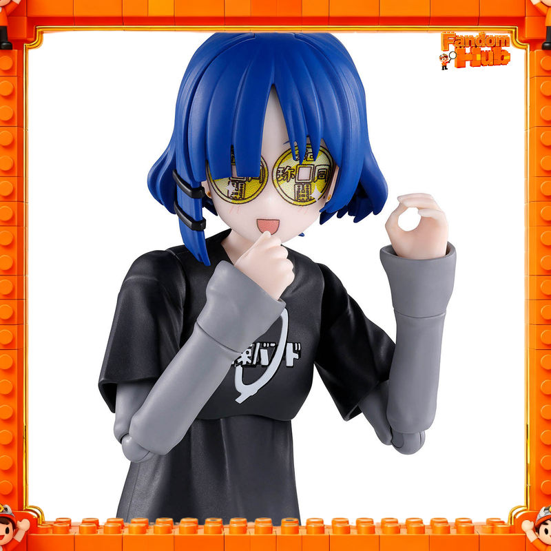 Бандай 30mp Bocchi The Rock! С – обзор и цена Model Kit Ryo Yamada