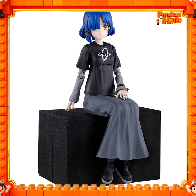 Бандай 30mp Bocchi The Rock! С – обзор и цена Model Kit Ryo Yamada