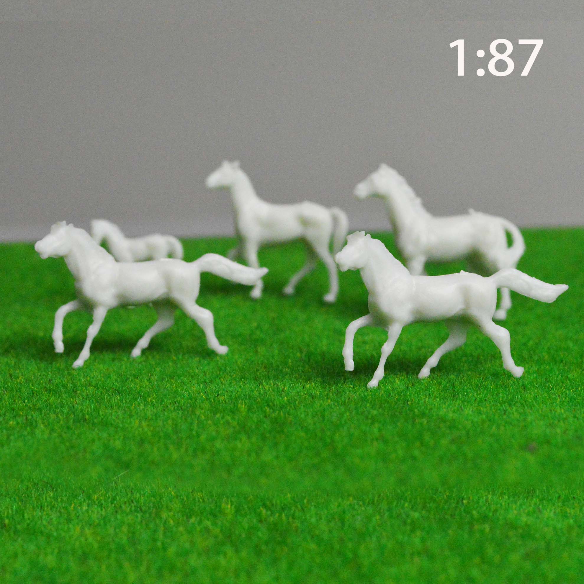 Масштабная модель HO/N, миниат – обзор и цена Model Kit Horse