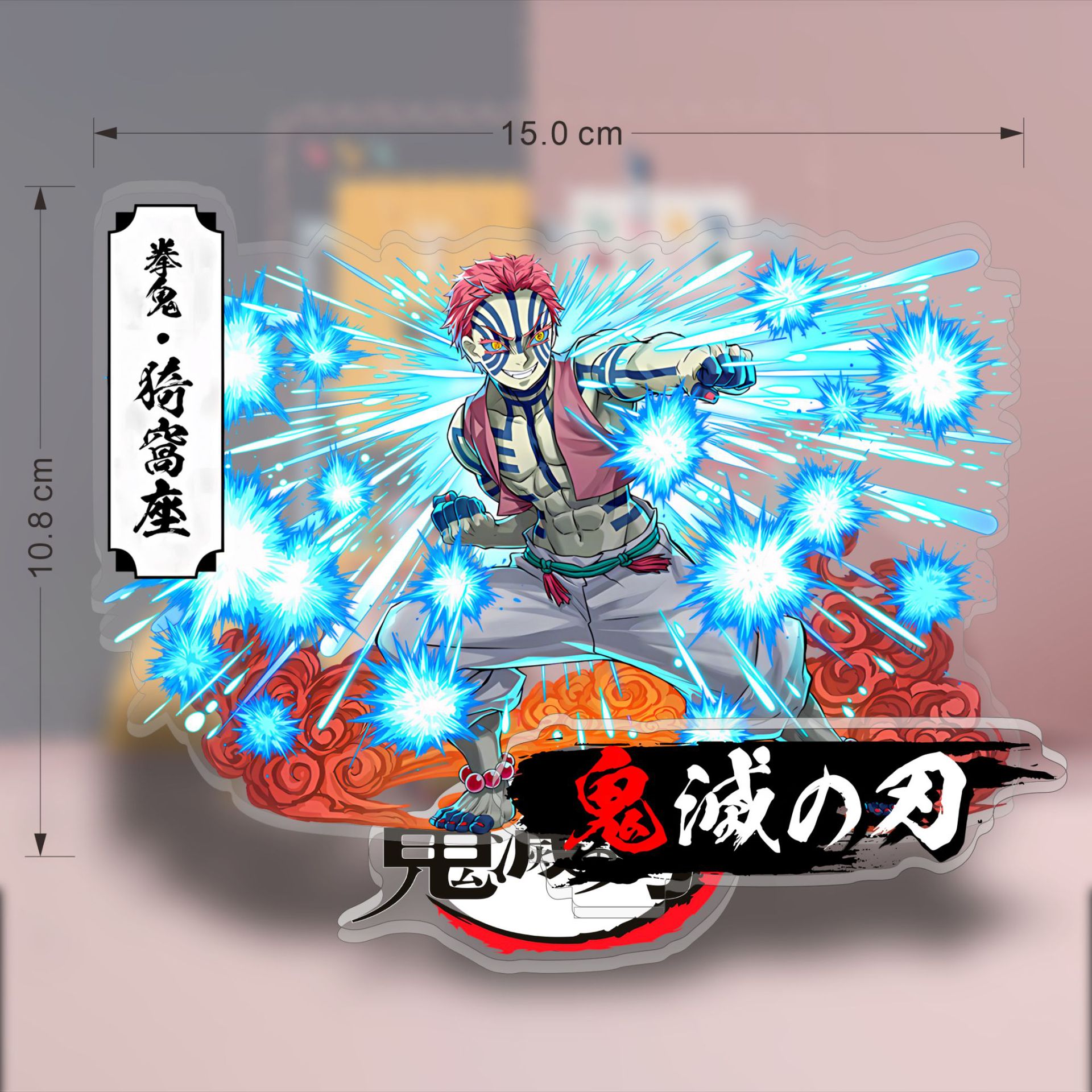 Аниме Demon Slayer акриловые п – обзор и цена Model Kit Figure