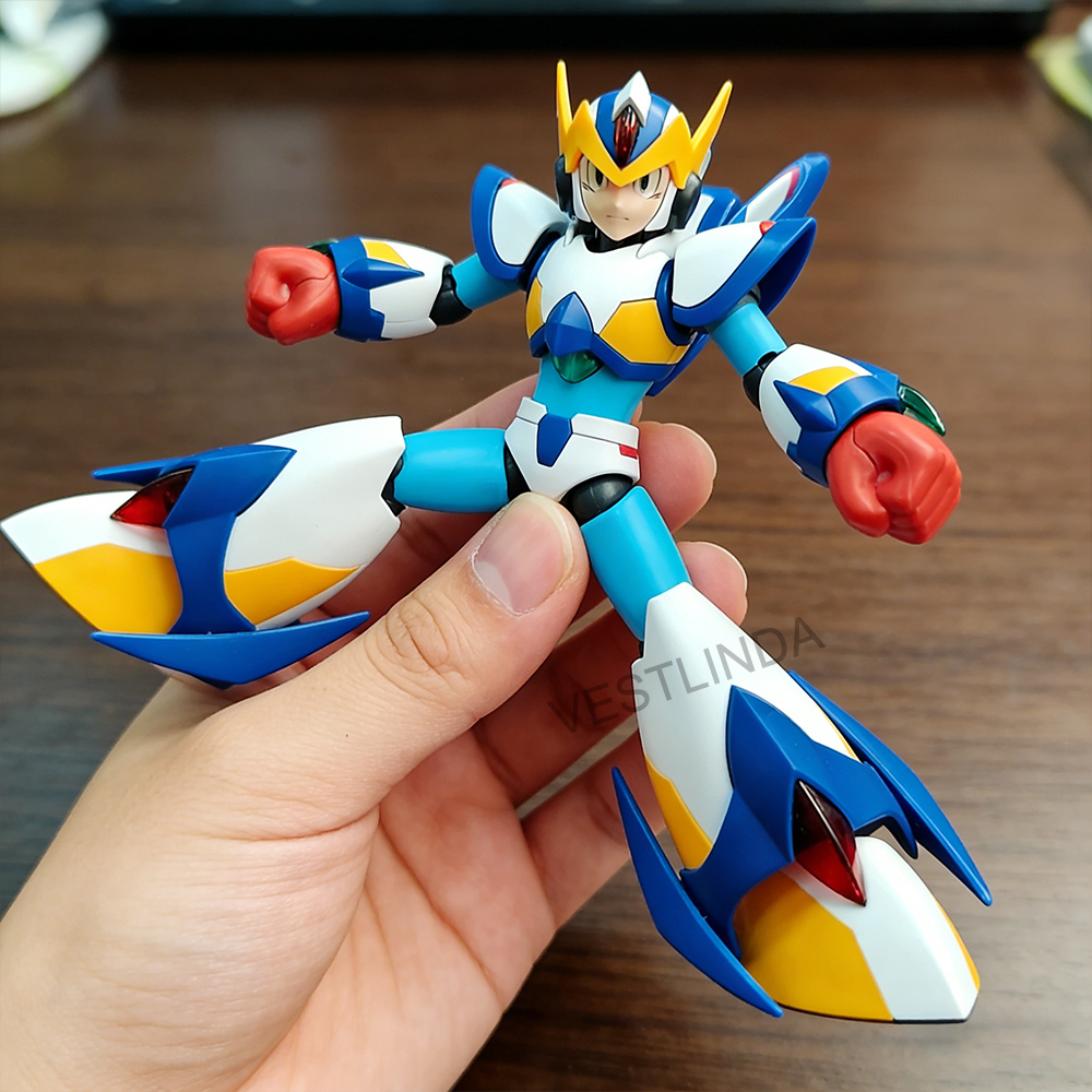 Набор для сборки модели бронет – обзор и цена Mega Man X Model Kit