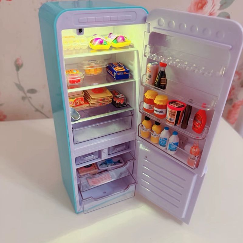 Набор мини-холодильников Origi – обзор и цена Model Kitchen Set Pvc