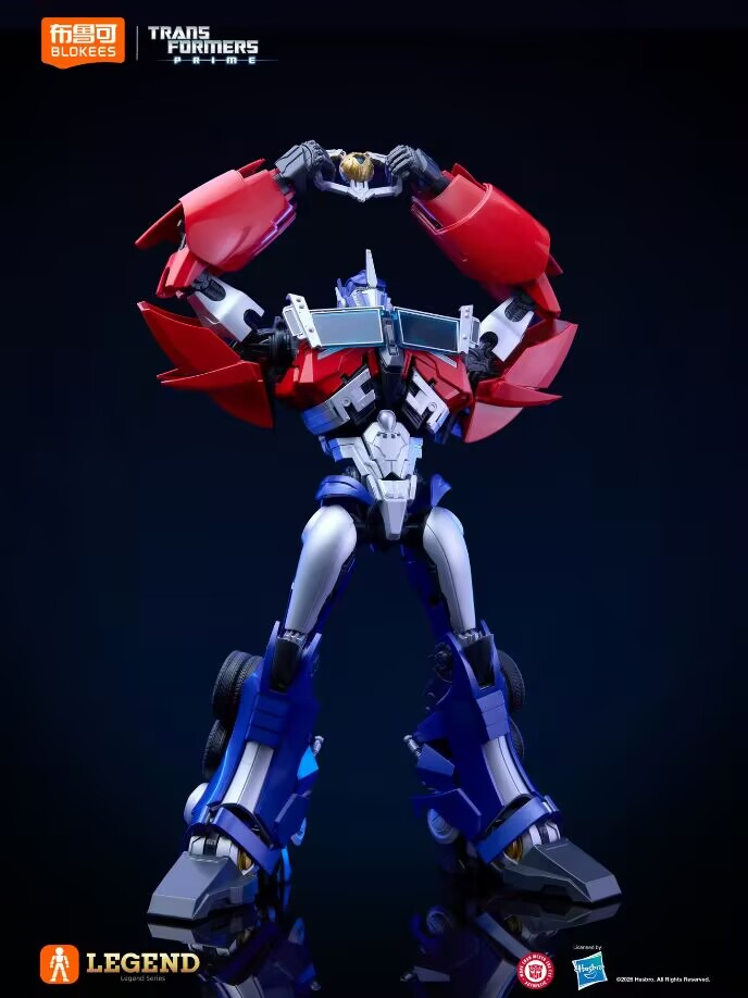 Коллекционная сборная модель-к – обзор и цена Model Kit Optimus Prime