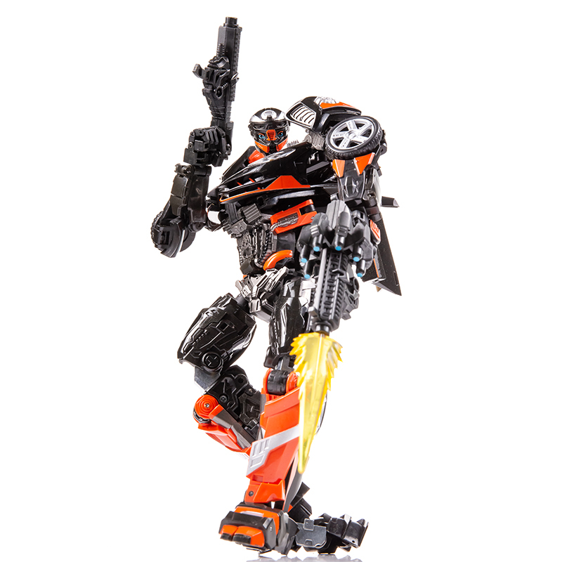 Трансформация La Hire Rodimus  – обзор и цена Model Kit Optimus Prime