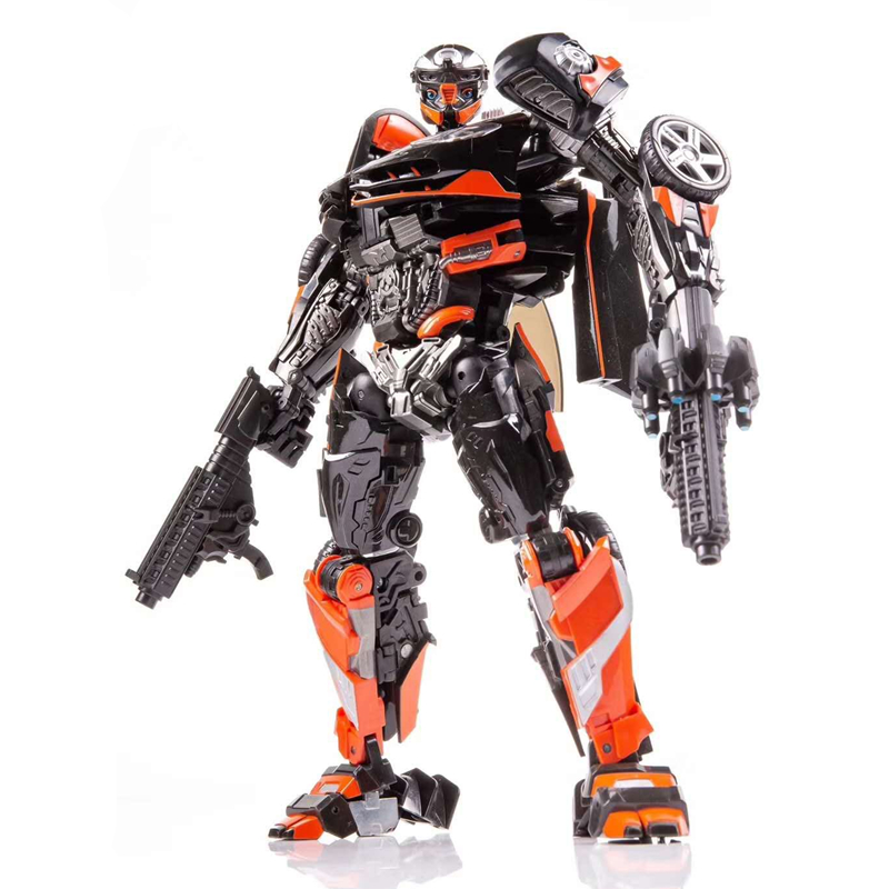 Трансформация La Hire Rodimus  – обзор и цена Model Kit Optimus Prime
