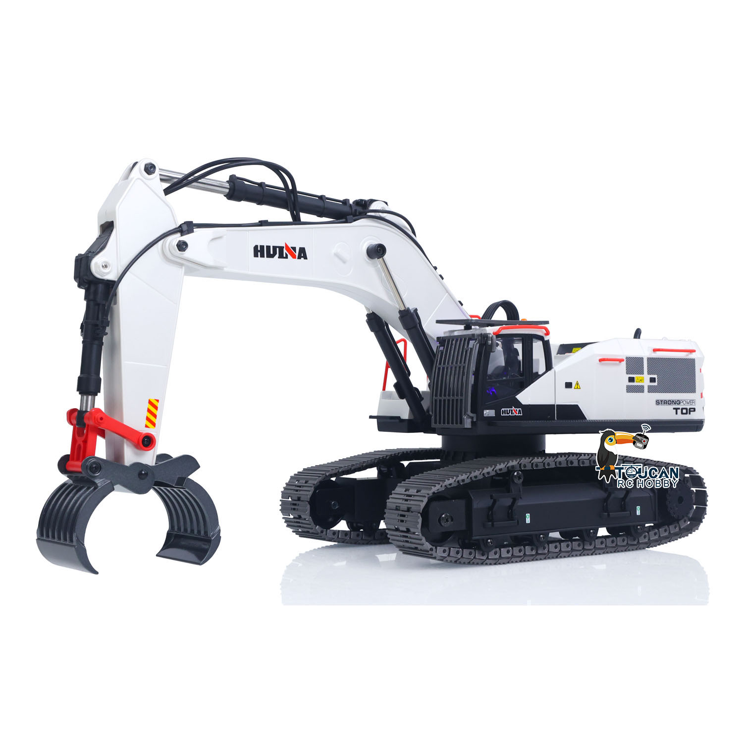 Радиоуправляемый экскаватор 1/ – обзор и цена Model Kit Excavator