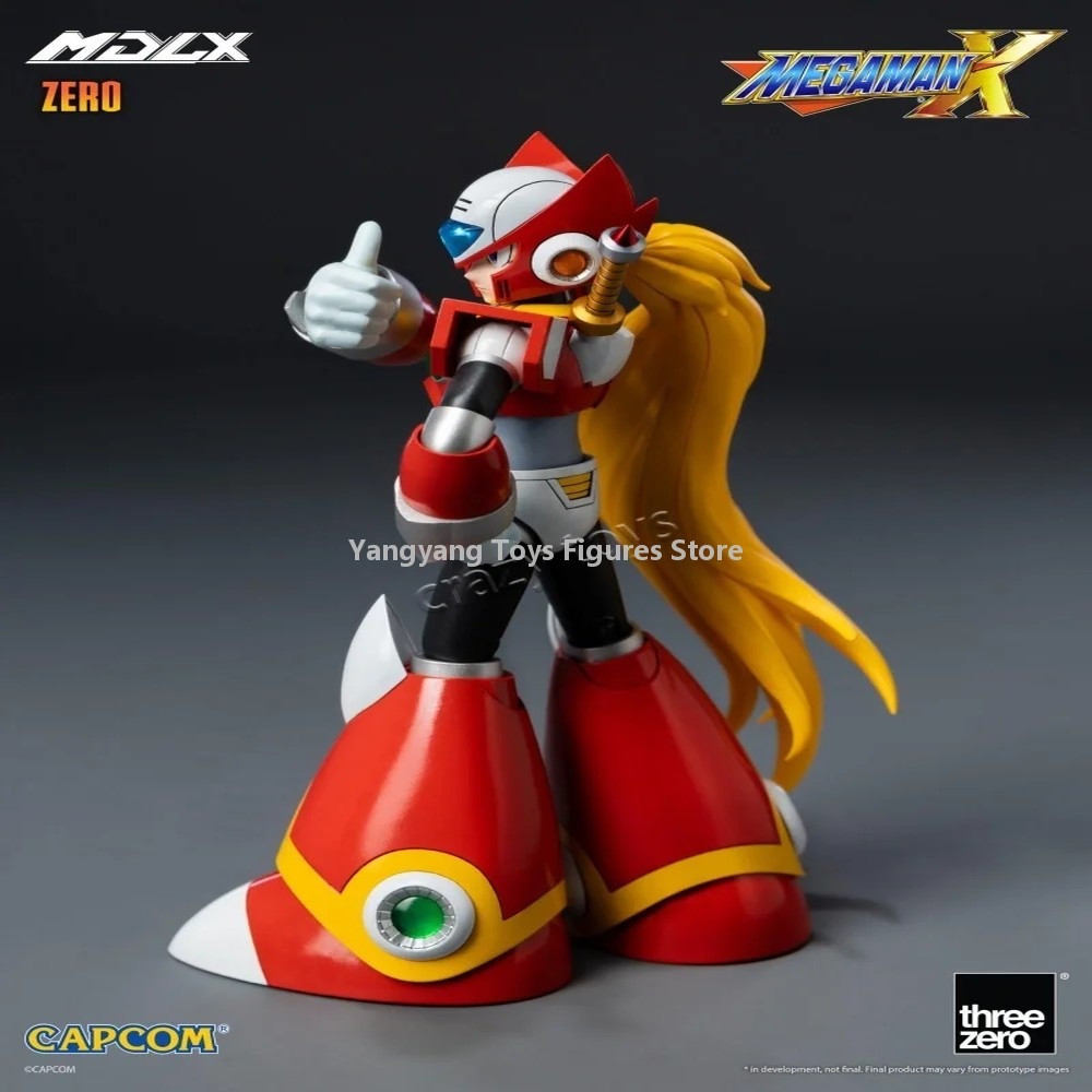 Предзаказ: Коллекционная подви – обзор и цена Mega Man X Model Kit