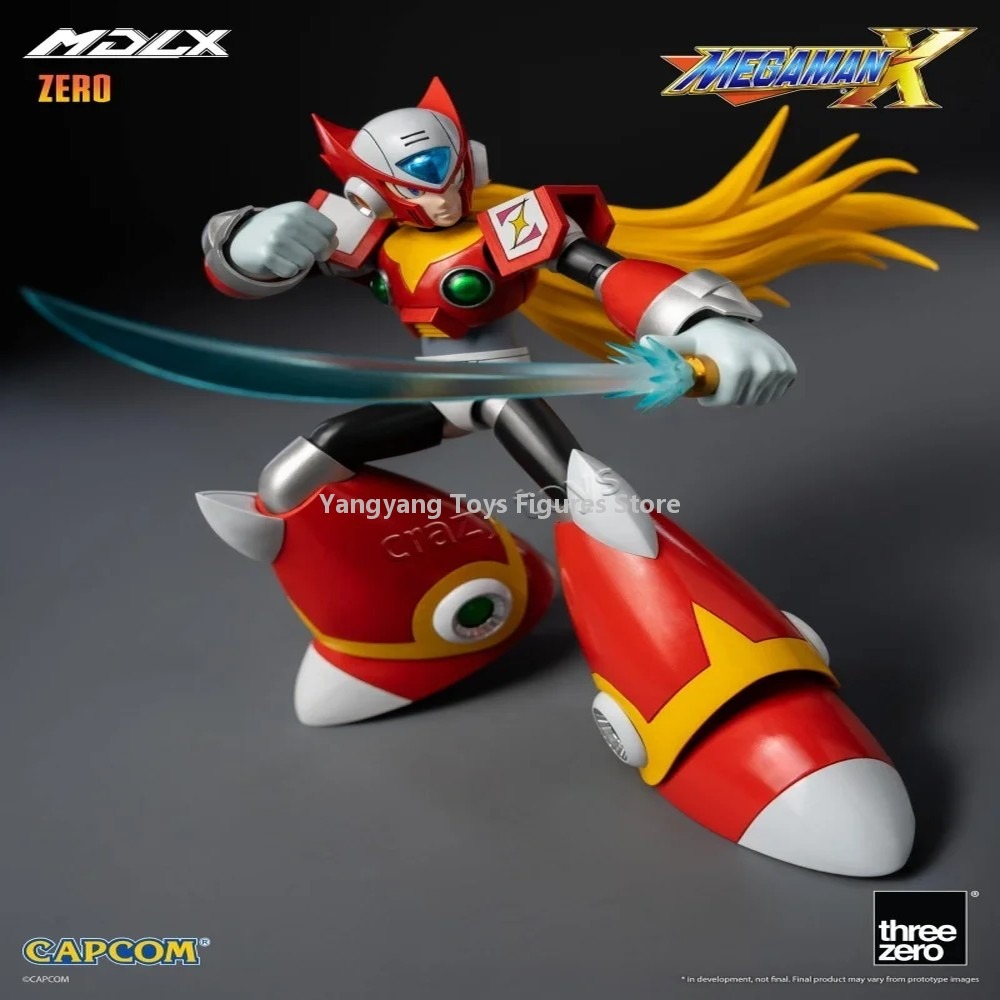 Предзаказ: Коллекционная подви – обзор и цена Mega Man X Model Kit