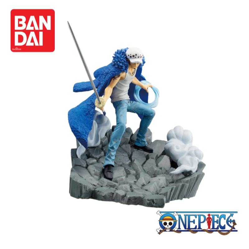 Bandai One Piece в наличии Tra – обзор и цена Model Kit Judge