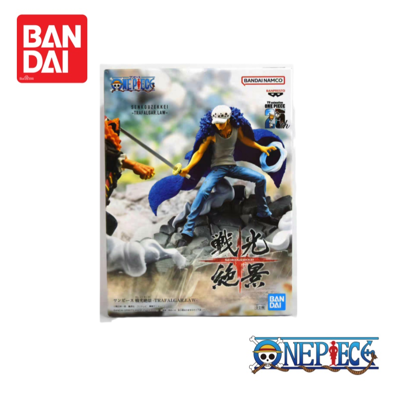 Bandai One Piece в наличии Tra – обзор и цена Model Kit Judge