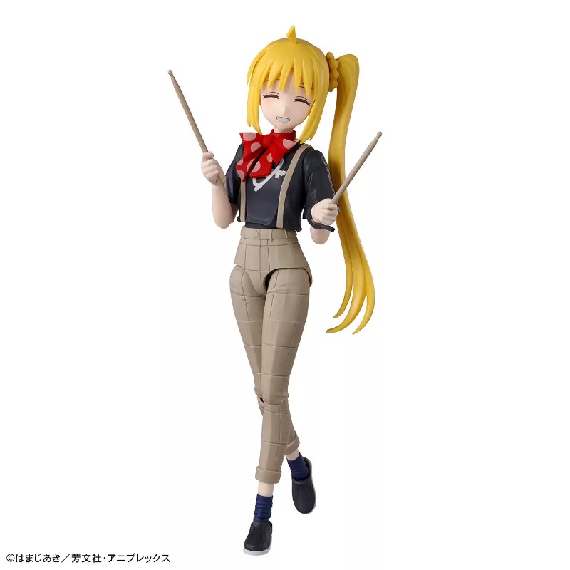 Оригинальный пластиковый конст – обзор и цена Model Kit Ryo Yamada