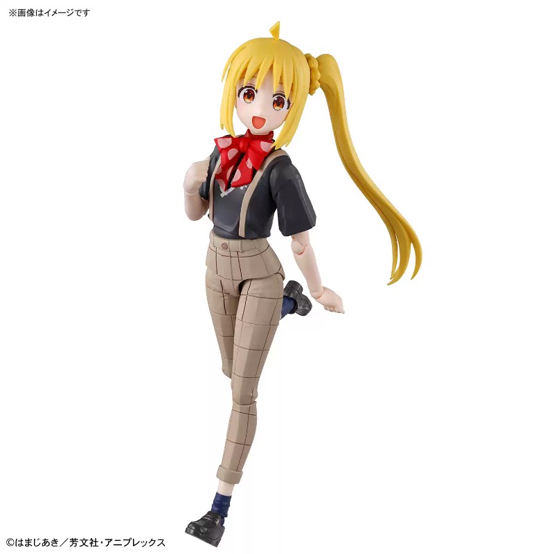 Оригинальный пластиковый конст – обзор и цена Model Kit Ryo Yamada