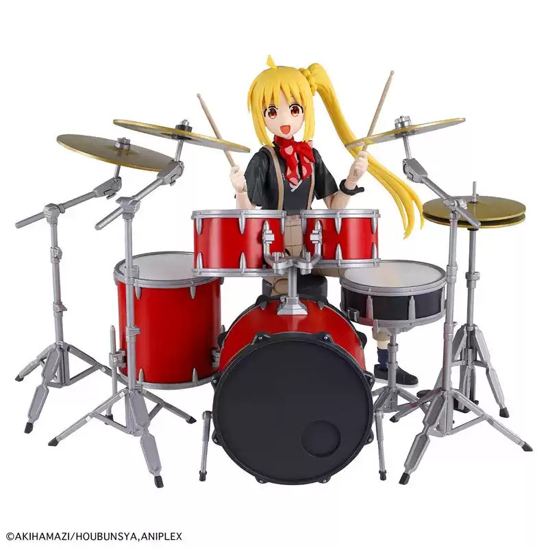 Оригинальный пластиковый конст – обзор и цена Model Kit Ryo Yamada