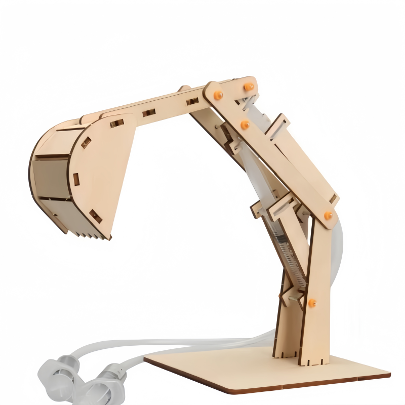 Модель гидравлического экскава – обзор и цена Model Kit Excavator