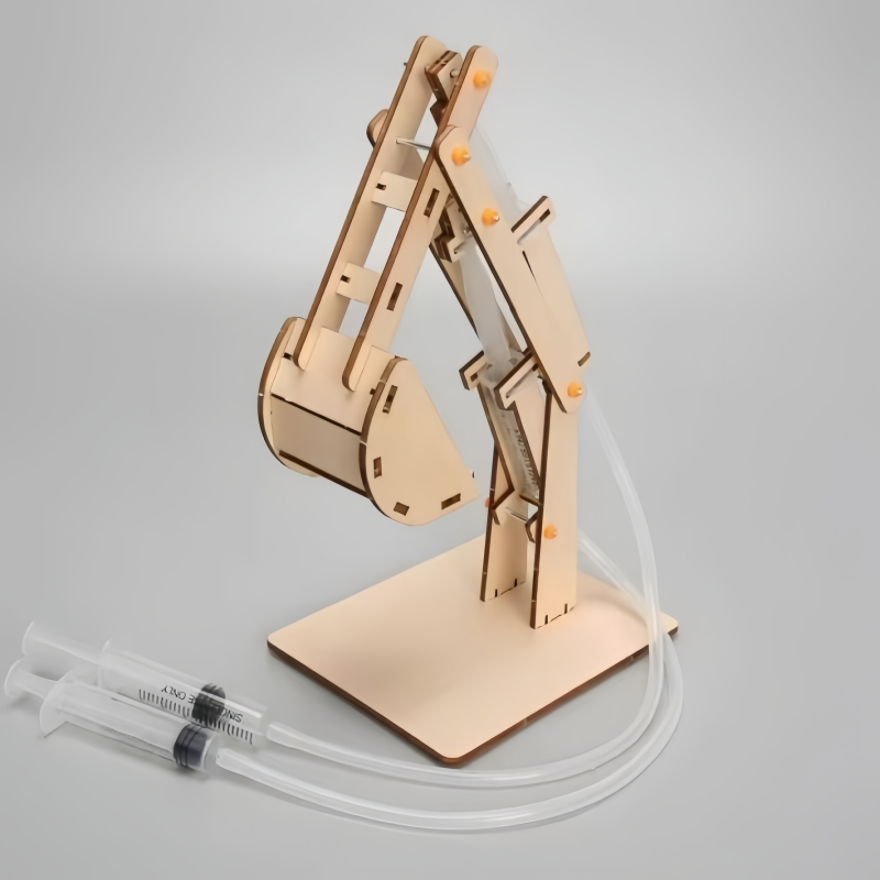 Модель гидравлического экскава – обзор и цена Model Kit Excavator