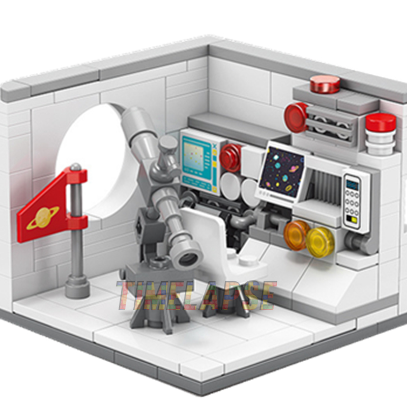Новый конструктор «Дом мечты»: – обзор и цена Model Kit Figure