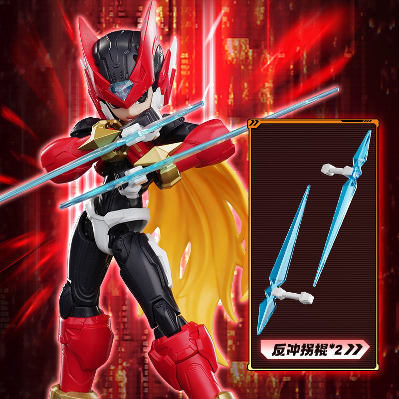 Новинка: сборная коллекционная – обзор и цена Model Kit Ultraman Zero