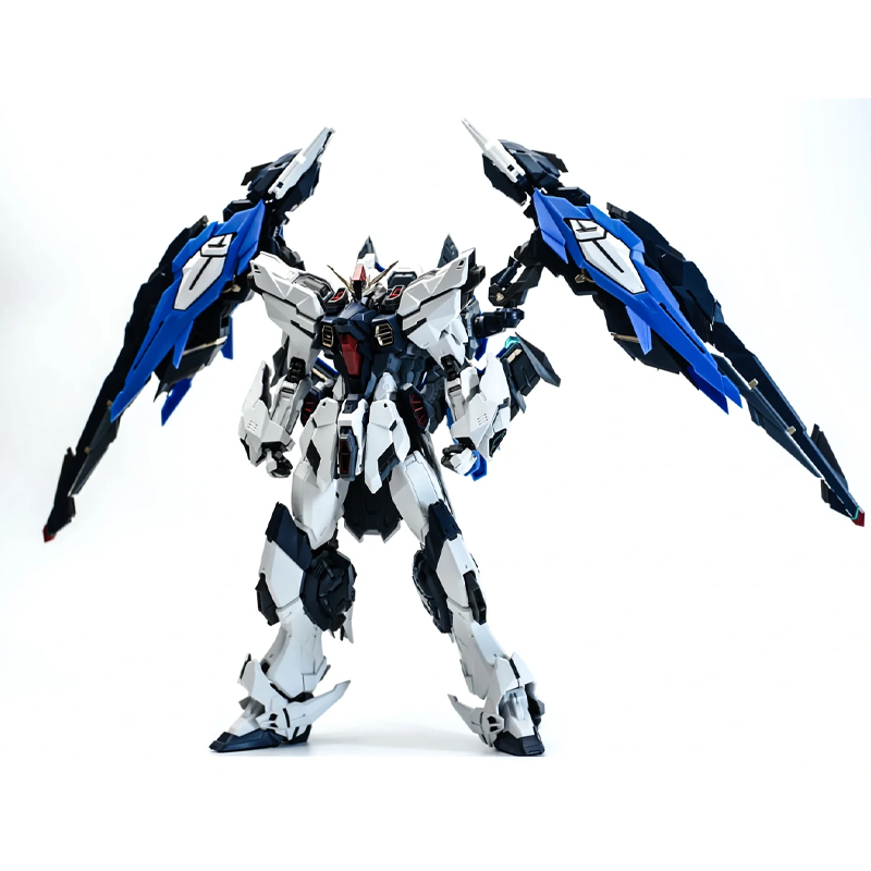Zero Gravity Moonlight Judge S – обзор и цена Model Kit Judge