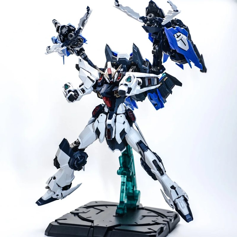 Zero Gravity Moonlight Judge S – обзор и цена Model Kit Judge