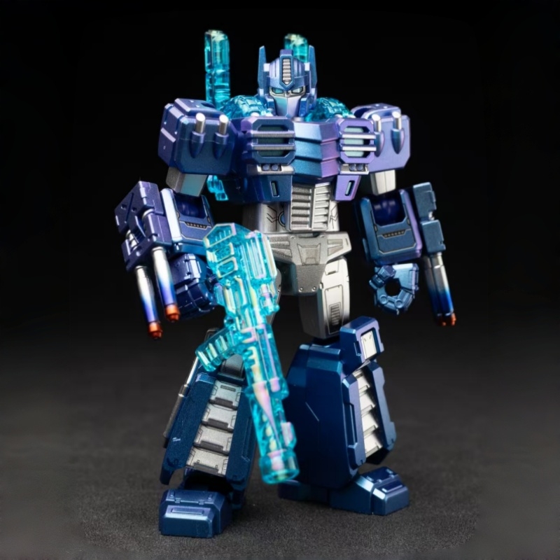Конструктор BLOKEES Трансформе – обзор и цена Model Kit Optimus Prime