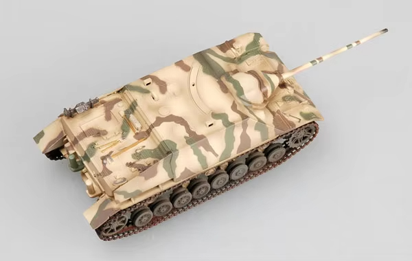 Easymodel 36126 Масштабная мод – обзор и цена Model Kit Tank