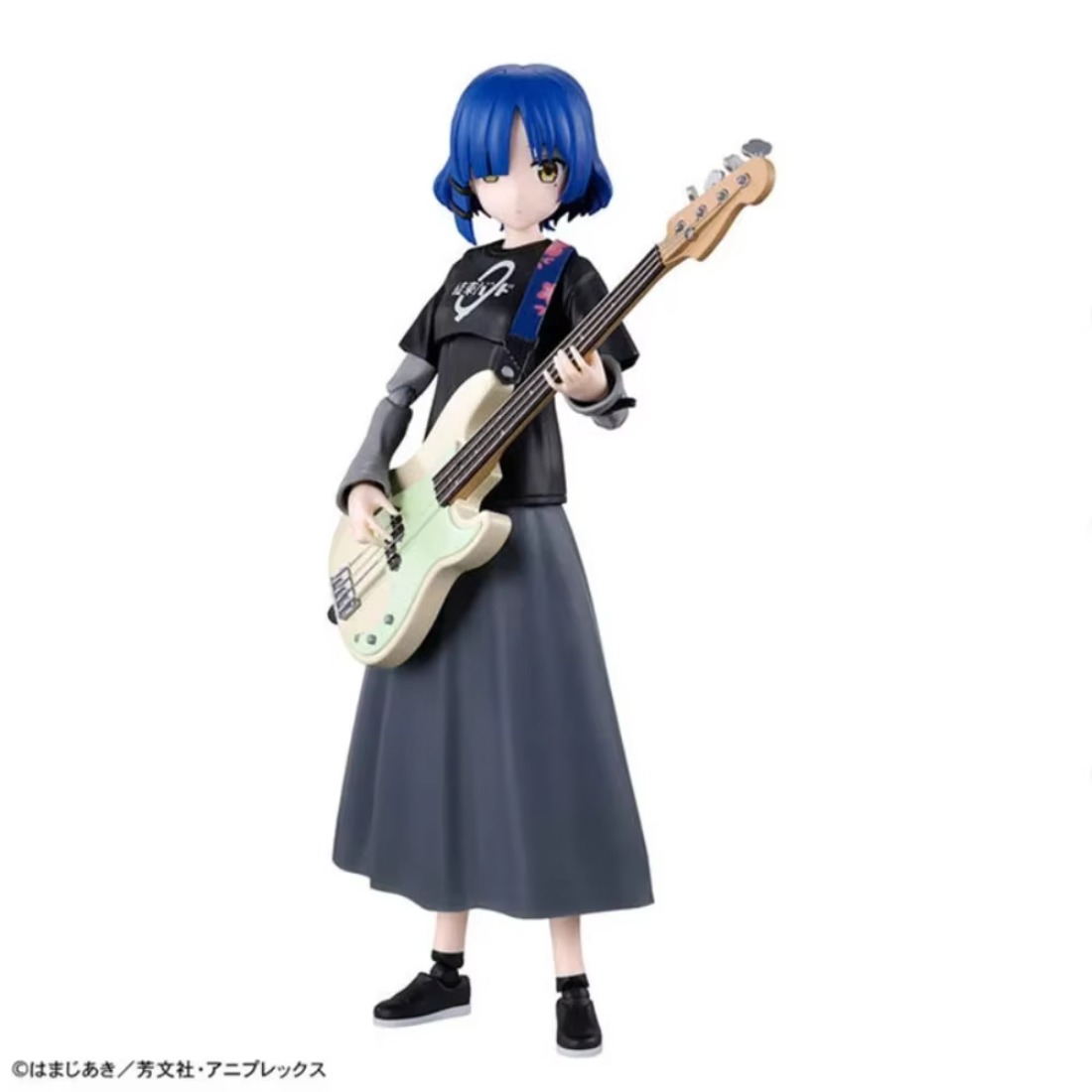Оригинальный конструктор BANDA – обзор и цена Model Kit Ryo Yamada