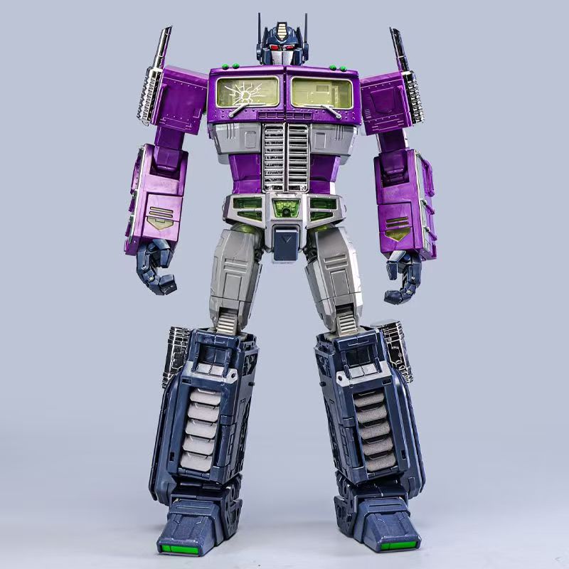 【Новинка】 Игрушка-трансформер  – обзор и цена Model Kit Optimus Prime