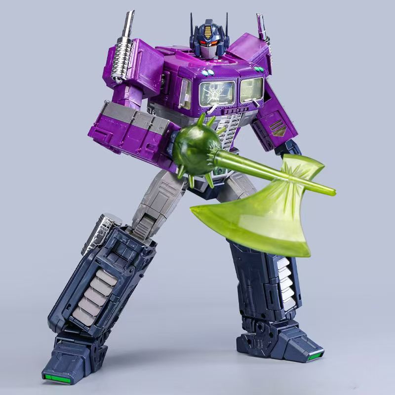【Новинка】 Игрушка-трансформер  – обзор и цена Model Kit Optimus Prime