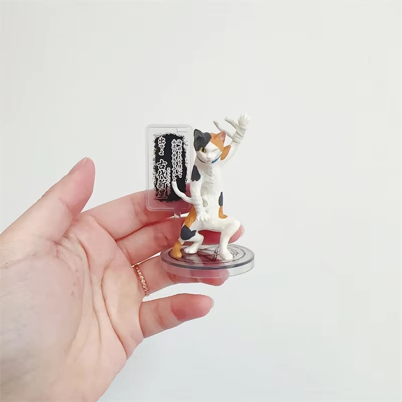 Оригинальная фигурка BANDAI Ga – обзор и цена Model Kitchen Set Pvc