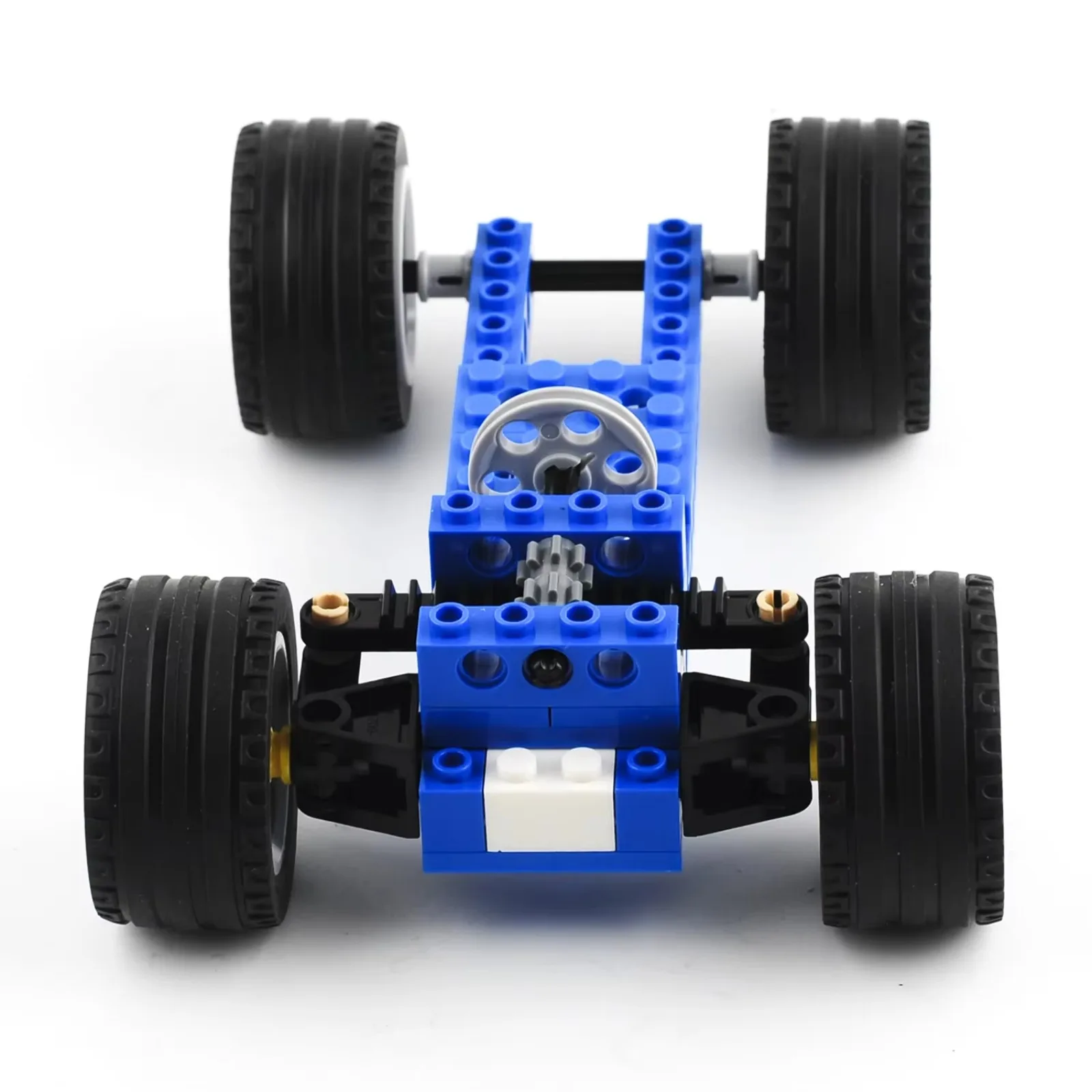 Набор технических строительных – обзор и цена Model Kit Ixchel