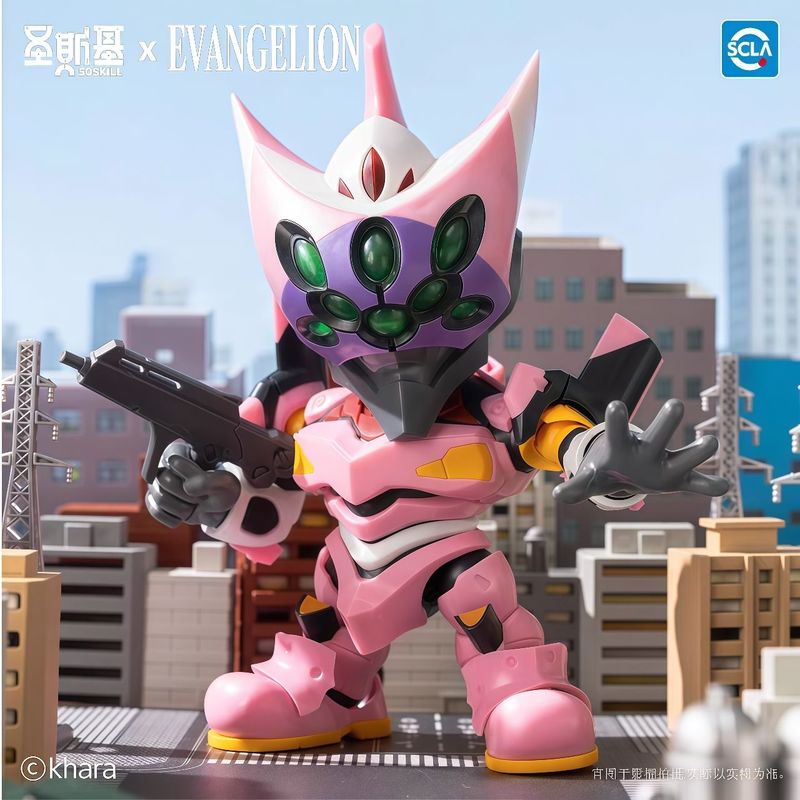 В наличии: Оригинальная коллек – обзор и цена Model Kit Mecha