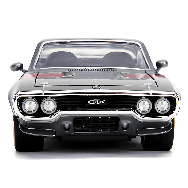 Машинка JADA 1:24 Plymouth GTX – обзор и цена Model Kit Lamborghini