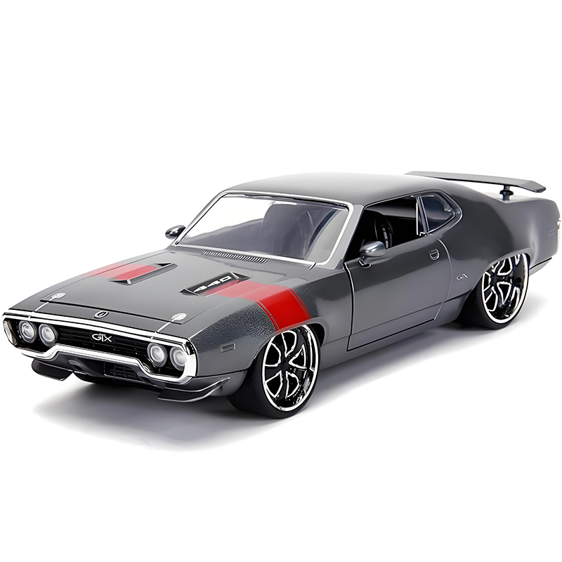 Машинка JADA 1:24 Plymouth GTX – обзор и цена Model Kit Lamborghini