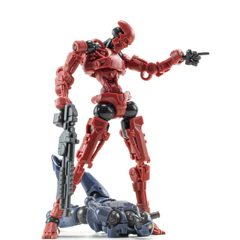 Сборная модель Sheik Mainland  – обзор и цена Model Kit Mecha