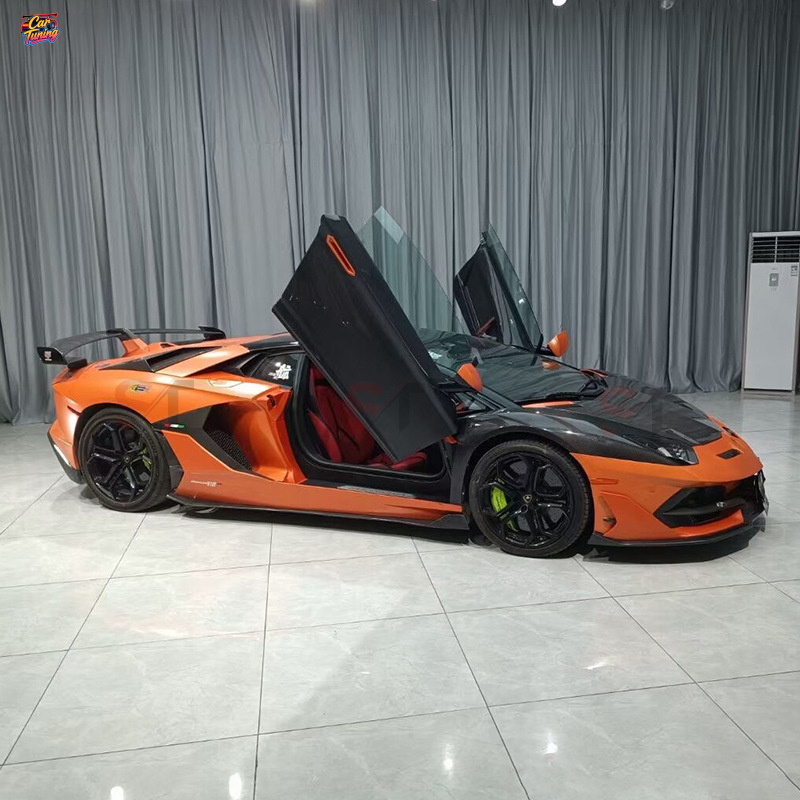 Подходит для Lamborghini LP700 – обзор и цена Model Kit Lamborghini