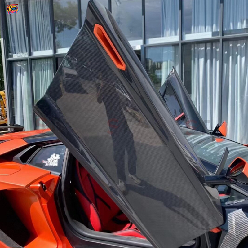 Подходит для Lamborghini LP700 – обзор и цена Model Kit Lamborghini