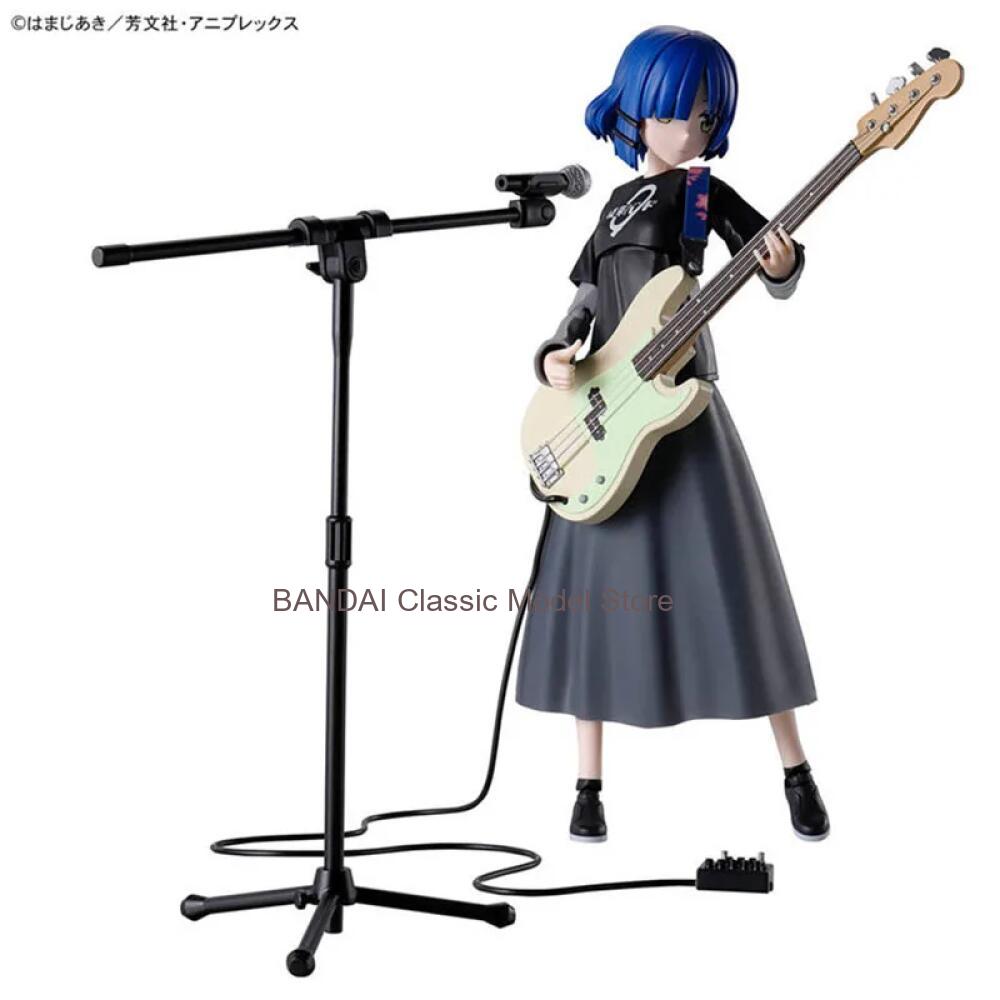 Коллекционная фигурка-конструк – обзор и цена Model Kit Ryo Yamada