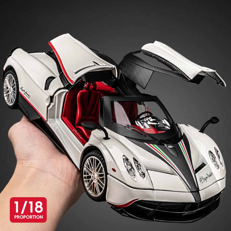 Масштабная модель суперкара Pa – обзор и цена Model Kit Lamborghini