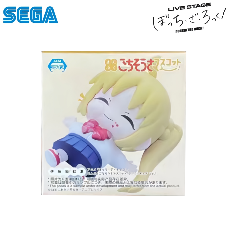Оригинальная фигурка Sega в на – обзор и цена Model Kit Ryo Yamada