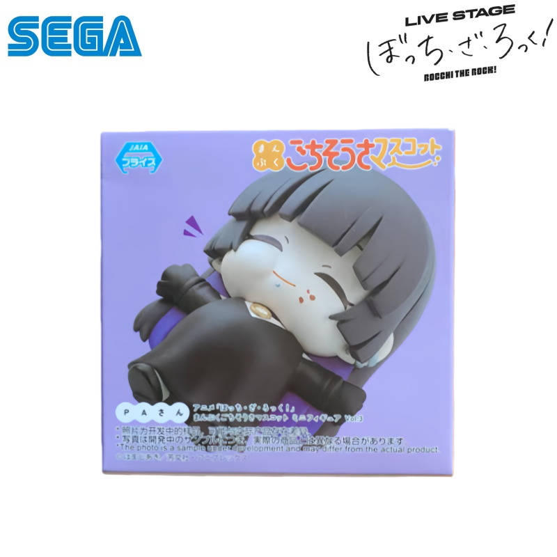 Оригинальная фигурка Sega в на – обзор и цена Model Kit Ryo Yamada