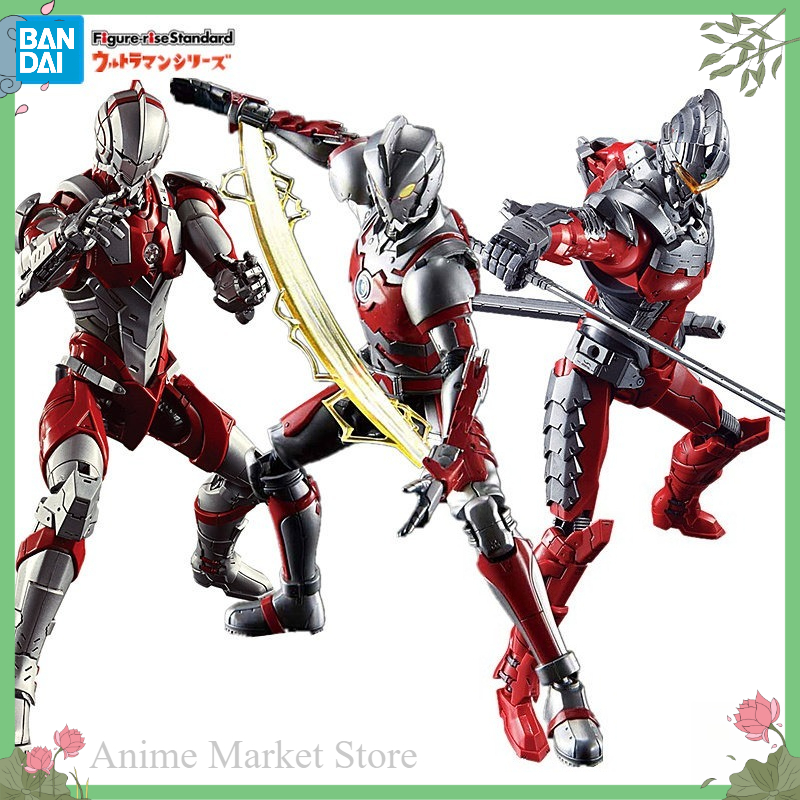 В наличии: Оригинальный сборны – обзор и цена Model Kit Ultraman Zero