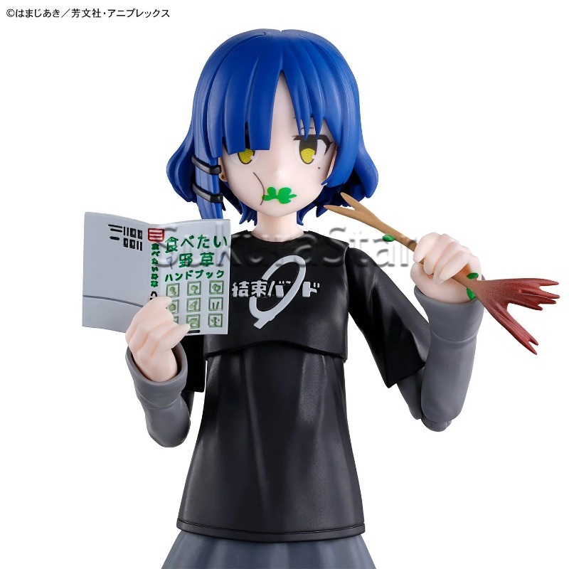 В наличии: Bandai 30MP Bocchi  – обзор и цена Model Kit Ryo Yamada